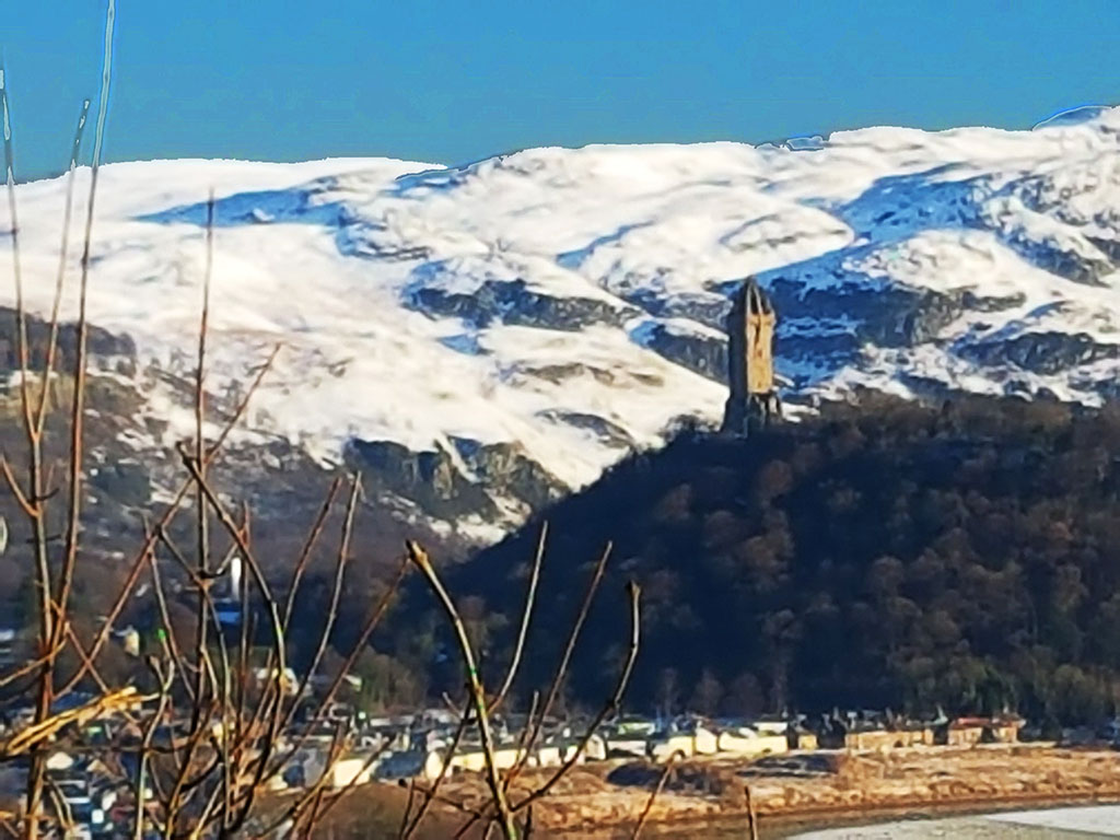Wallace Monument, Stirling